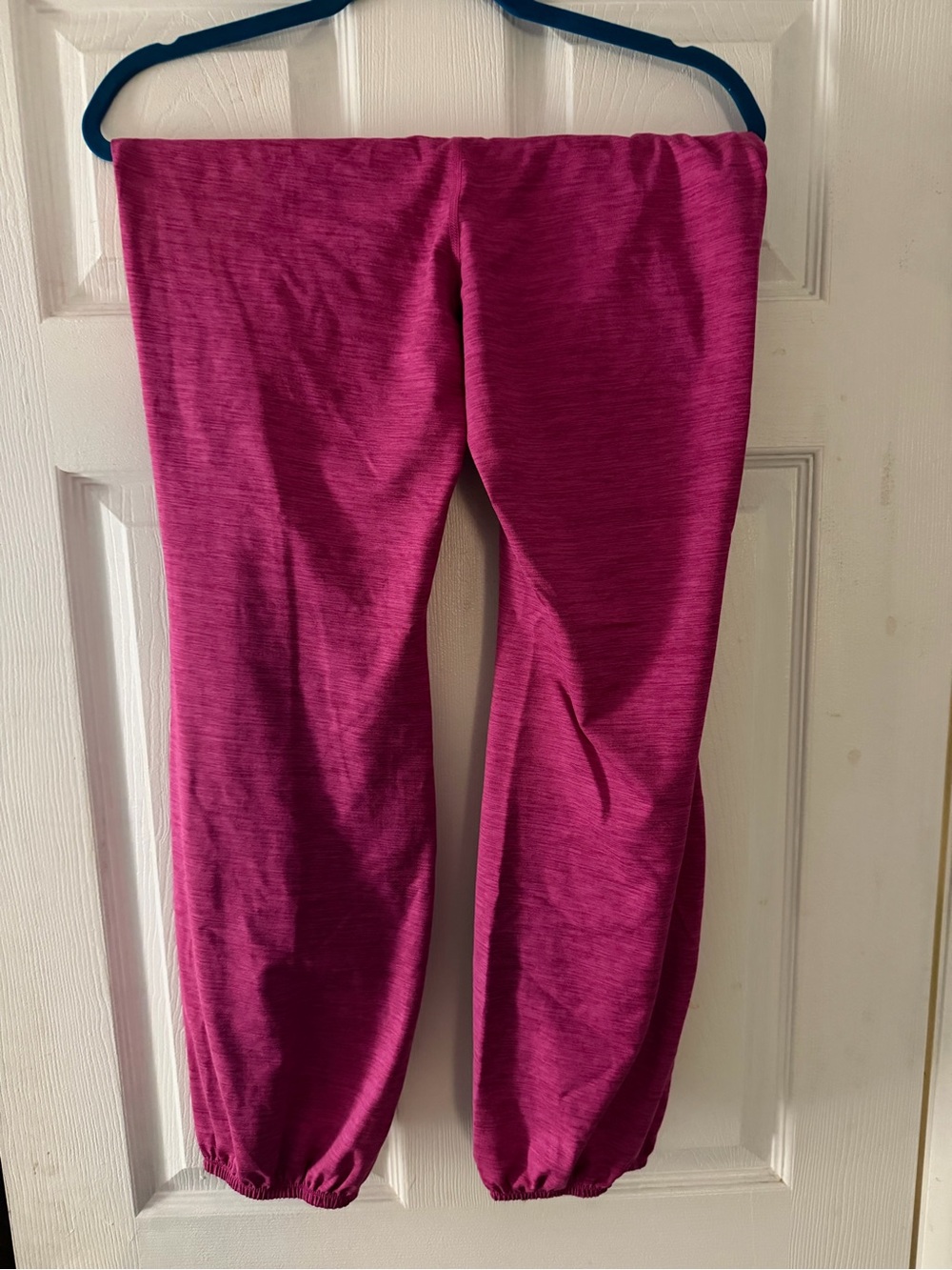 FP Movement by Free People Magenta Track Joggers